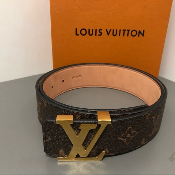 Louis Vuitton  Women’s Authentic Belt - Picture 1 of 4